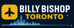 Billy Bishop Toronto Logo